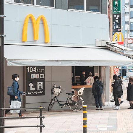 Ustay Nippori 도쿄 외부 사진