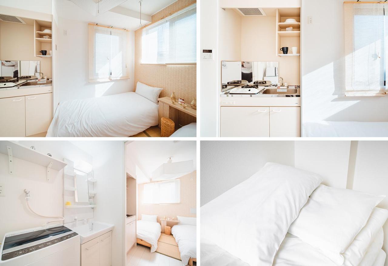 Ustay Nippori 도쿄 외부 사진