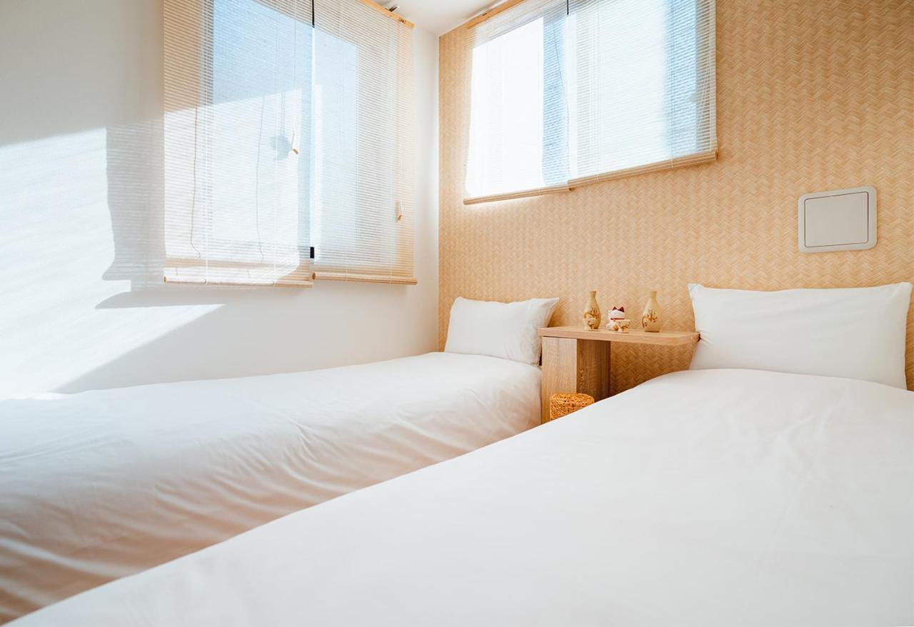 Ustay Nippori 도쿄 외부 사진