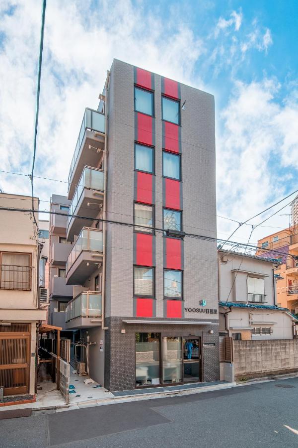 Ustay Nippori 도쿄 외부 사진