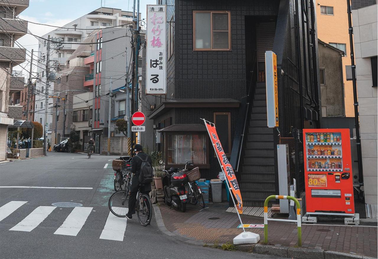 Ustay Nippori 도쿄 외부 사진