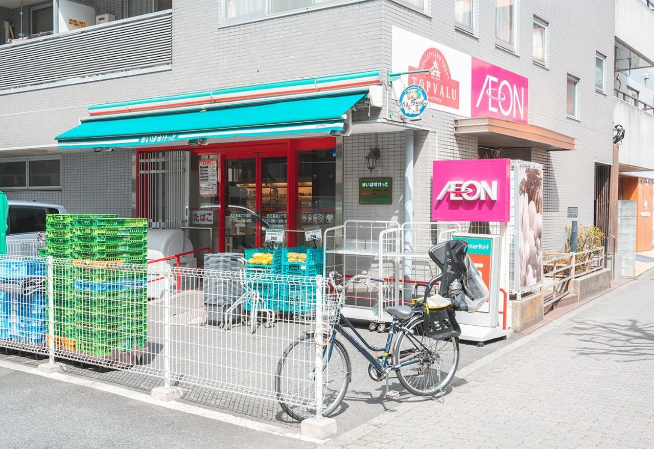 Ustay Nippori 도쿄 외부 사진