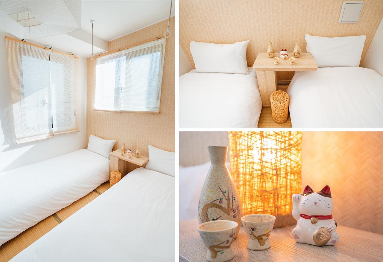 Ustay Nippori 도쿄 외부 사진