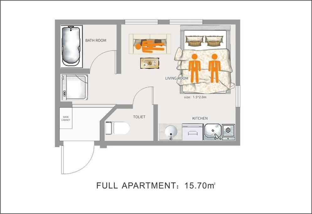 Ustay Nippori 도쿄 외부 사진
