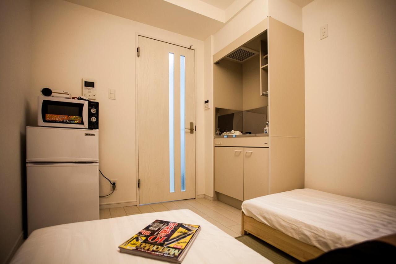 Ustay Nippori 도쿄 외부 사진
