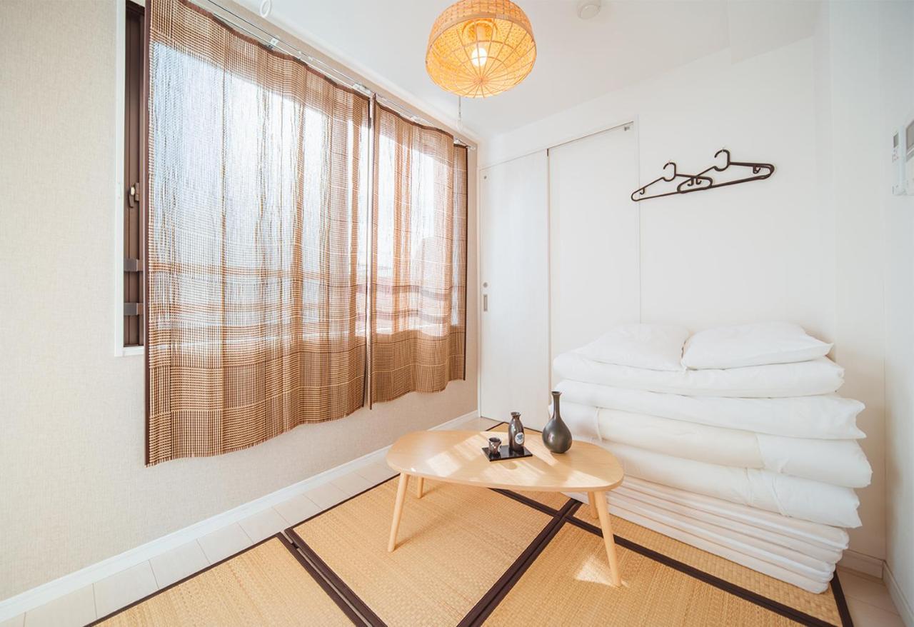 Ustay Nippori 도쿄 외부 사진