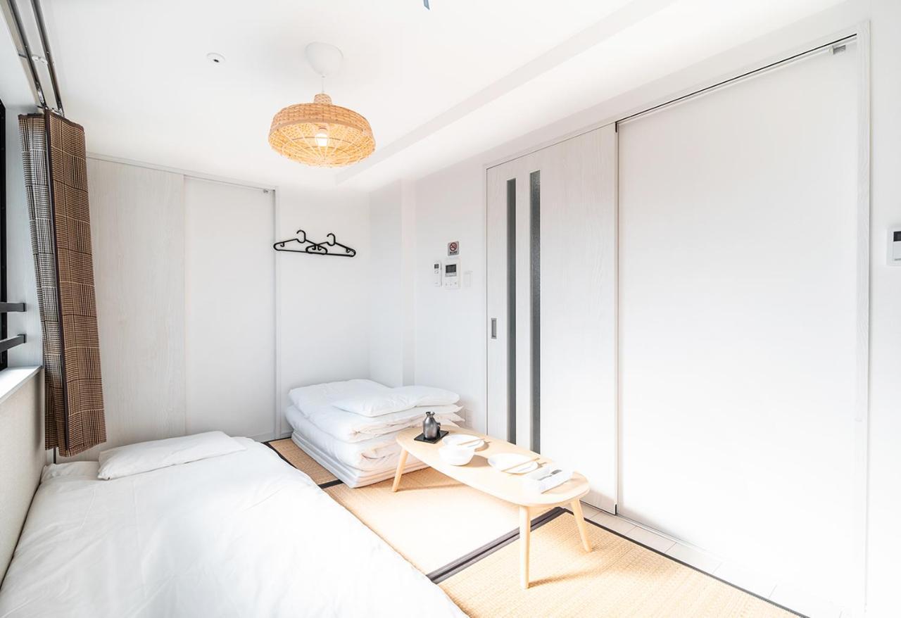 Ustay Nippori 도쿄 외부 사진