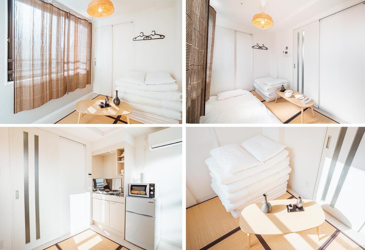 Ustay Nippori 도쿄 외부 사진