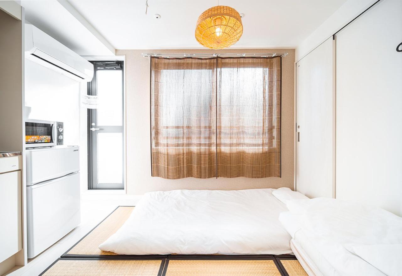 Ustay Nippori 도쿄 외부 사진