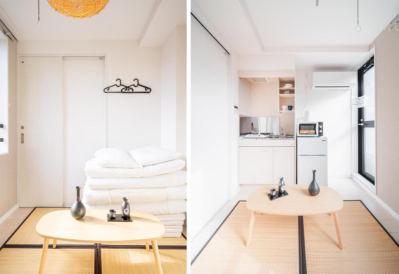 Ustay Nippori 도쿄 외부 사진