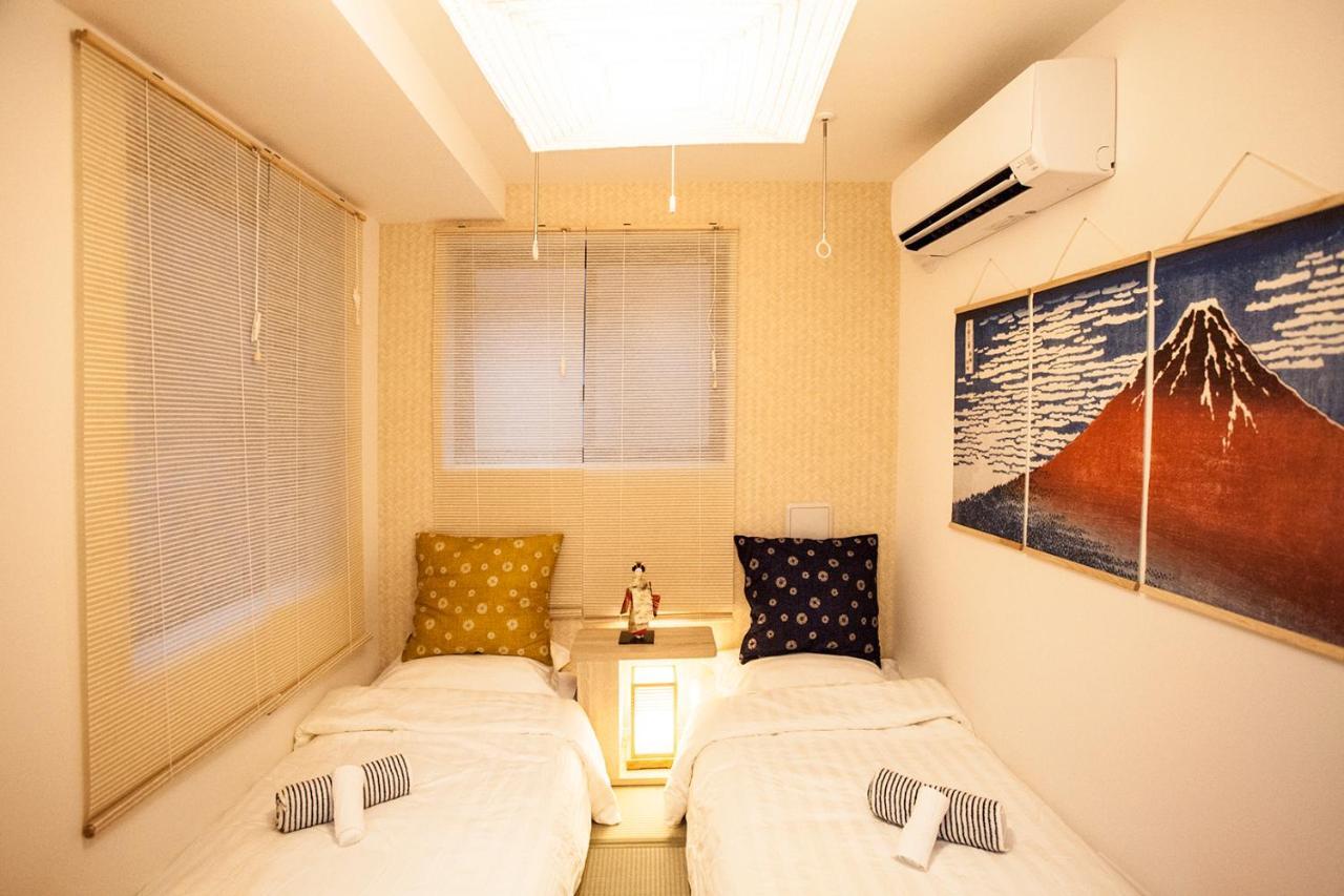 Ustay Nippori 도쿄 외부 사진